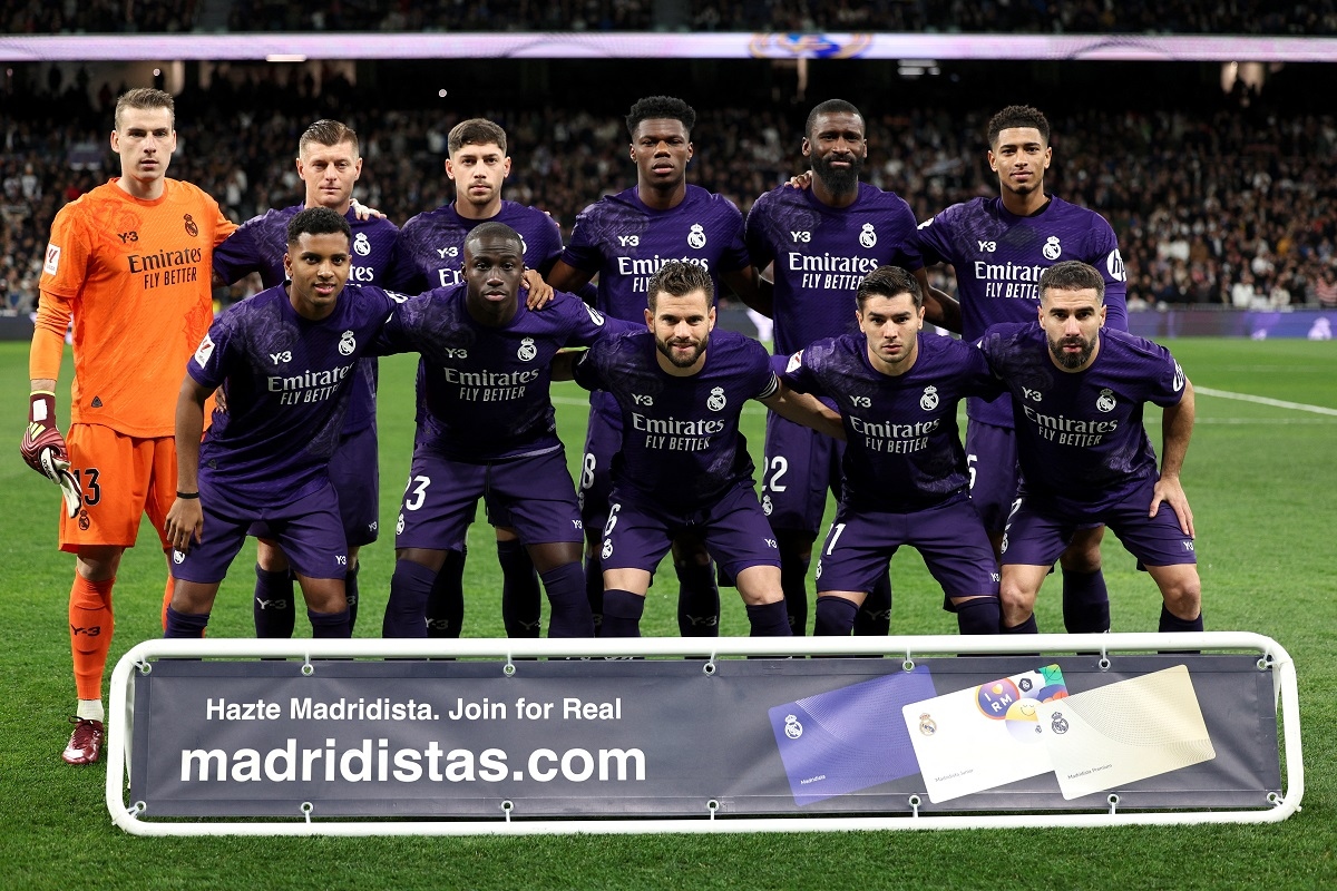 Real Madrid hưởng lợi trước "đại chiến" với Man City ở Cúp C1 châu Âu