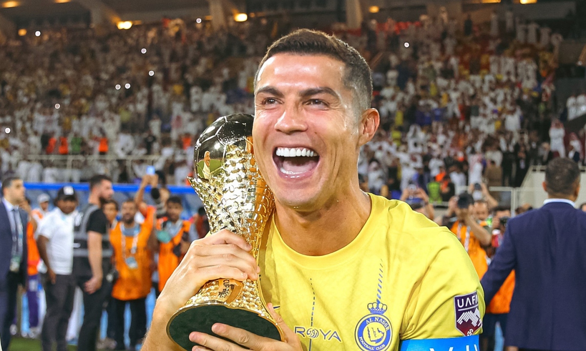 Ronaldo có cơ hội giành thêm danh hiệu với Al Nassr