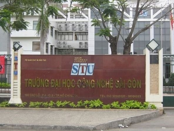 Chuyển đổi Trường Đại học dân lập Công nghệ Sài Gòn sang trường đại học tư thục