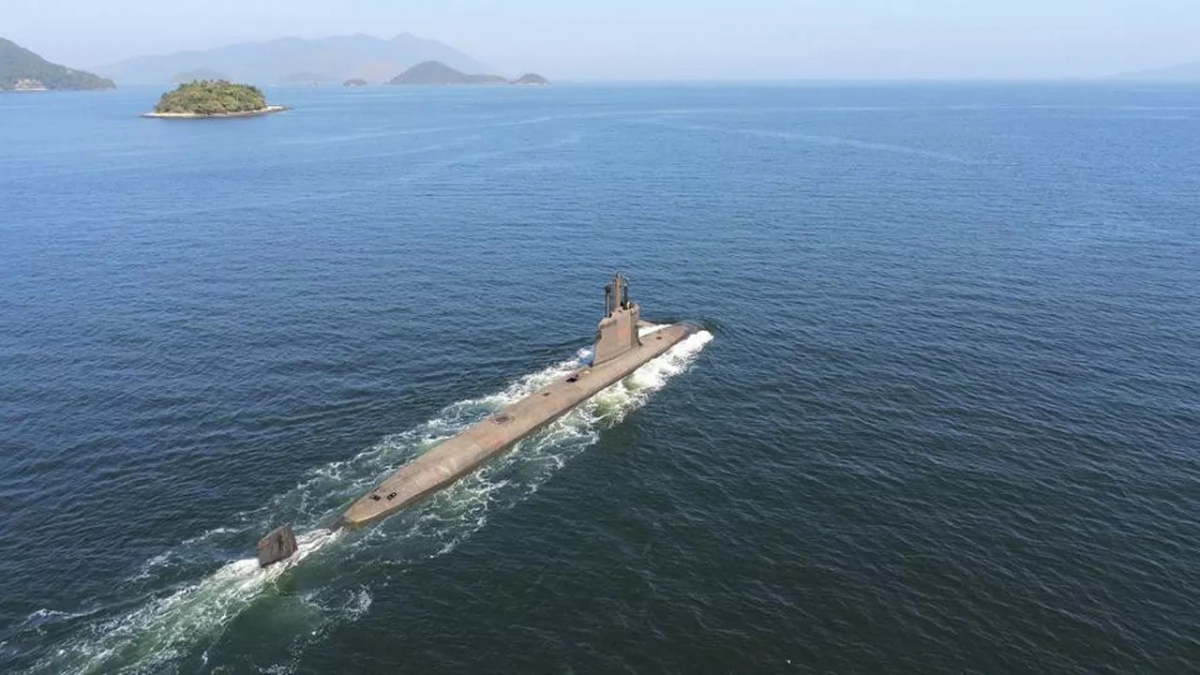 Pháp bán 2 tàu ngầm tấn công lớp Scorpène cho Indonesia