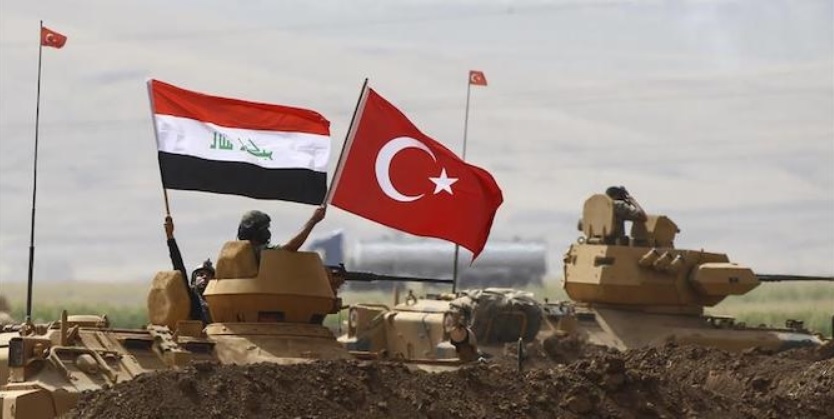 Thổ Nhĩ Kỳ và Iraq nhất trí tăng cường hợp tác an ninh và chống khủng bố