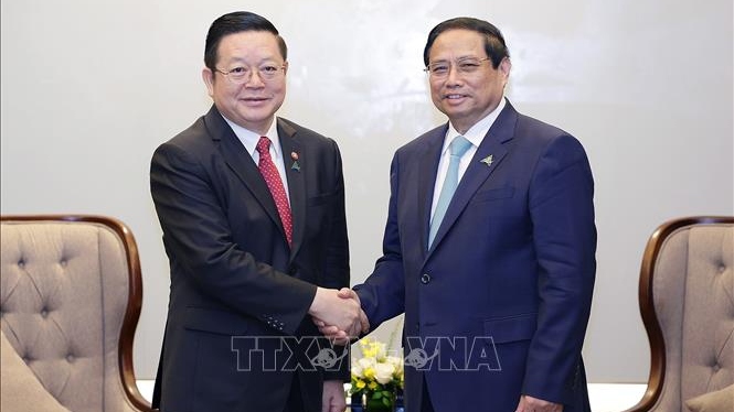 Thủ tướng: ASEAN cần hỗ trợ Myanmar tìm kiếm giải pháp khả thi, bền vững