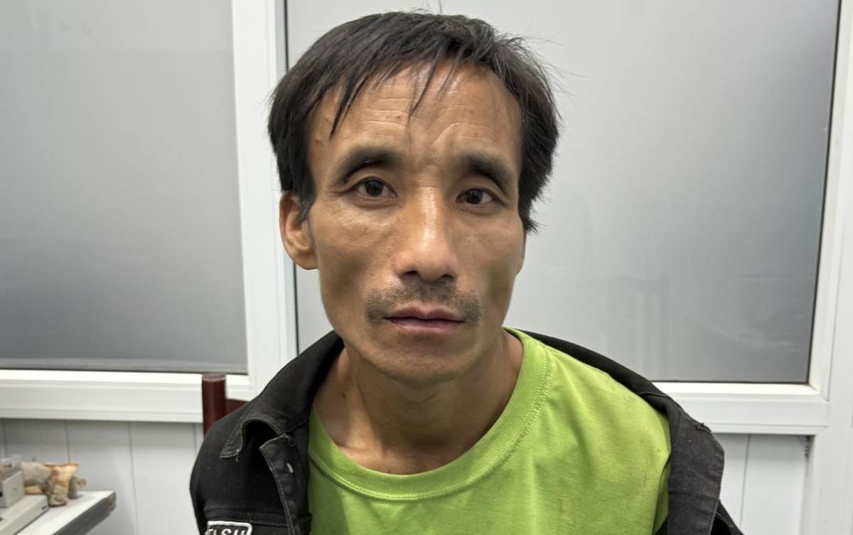Hơn 12 năm trốn truy nã, người đàn ông bị bắt tại Lào