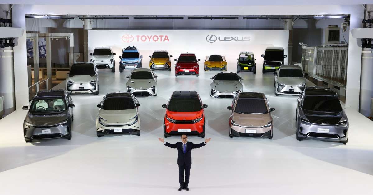 Toyota phá kỷ lục doanh số hơn 10 triệu xe bán ra toàn cầu trong năm tài chính 2023