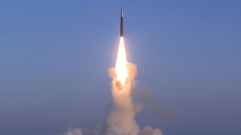 Nhật Bản và Hàn Quốc chỉ trích Triều Tiên phóng tên lửa đạn đạo