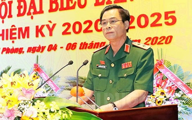 Thủ tướng Chính phủ quyết định kéo dài thời gian giữ chức vụ Chính ủy Quân khu 3