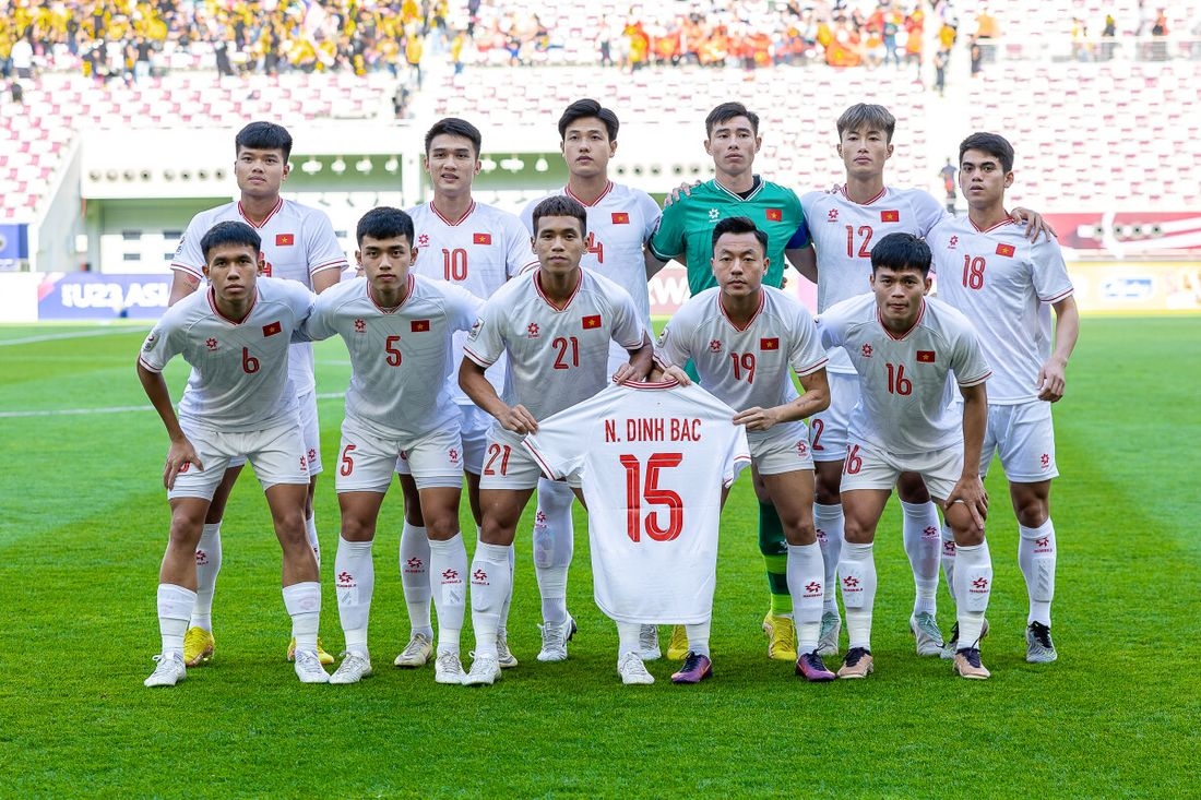 U23 Việt Nam có lợi thế lớn trước vòng tứ kết U23 châu Á 2024
