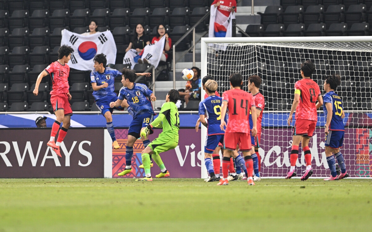 Kết quả U23 châu Á 2024: Thua đau U23 Hàn Quốc, U23 Nhật Bản gặp khó ở tứ kết