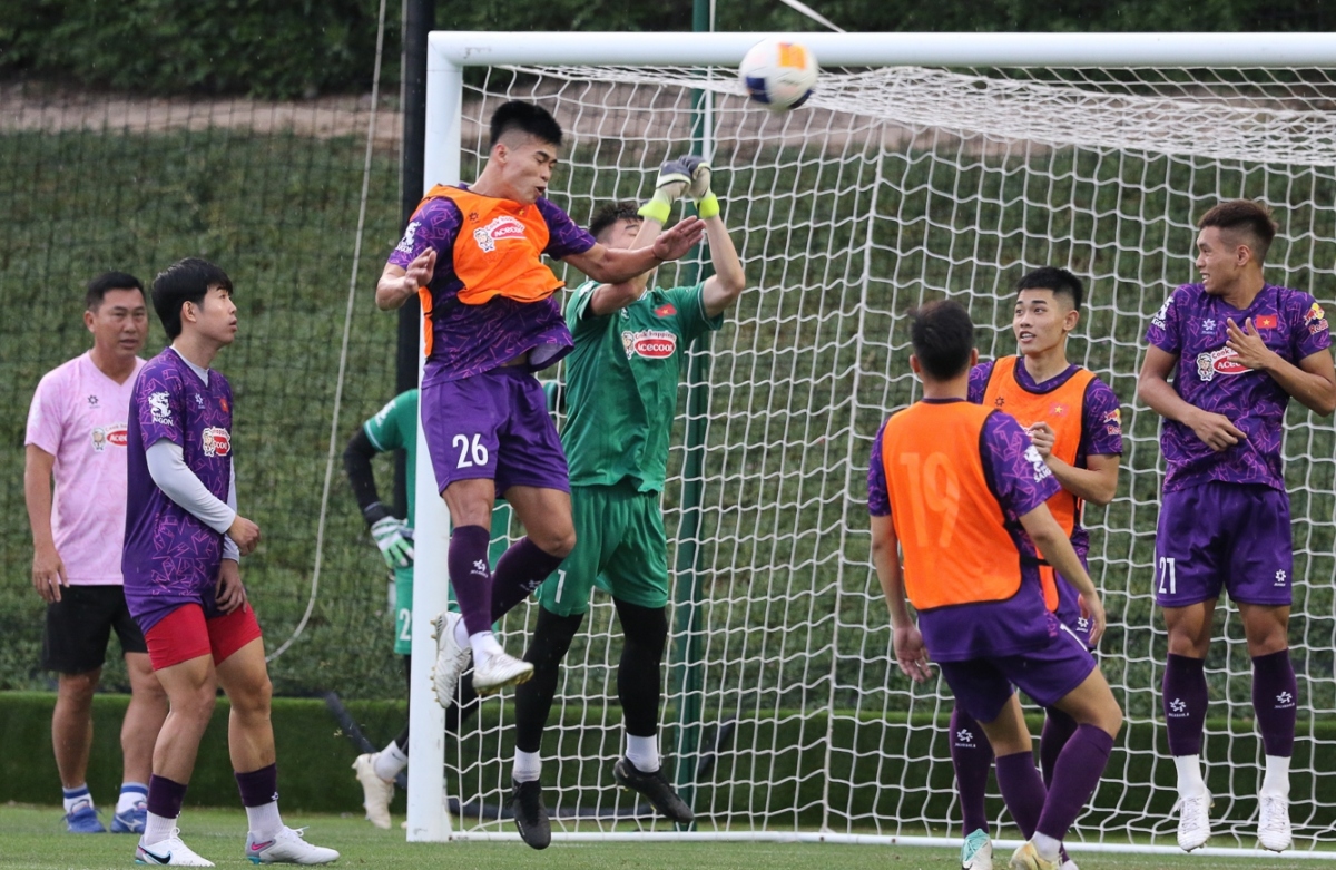 U23 Việt Nam có lợi thế bất ngờ tại vòng bảng U23 châu Á 2024