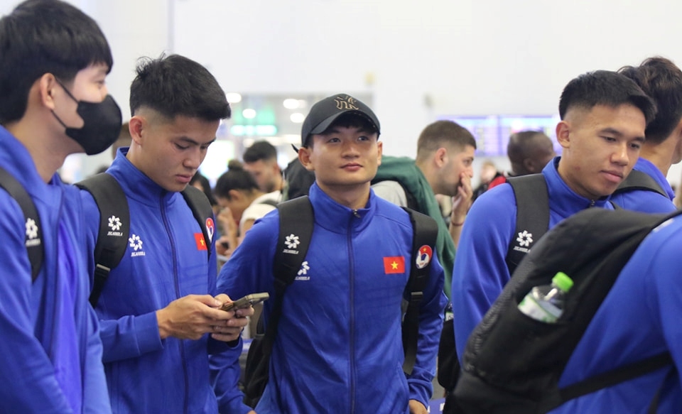 U23 Việt Nam sang Qatar, lộ lý do trò cưng của HLV Troussier bị loại