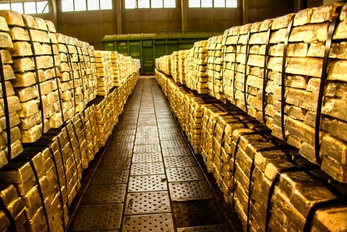 Các ngân hàng trung ương tăng tích trữ vàng, ấn phẩm của WB tiết lộ lý do