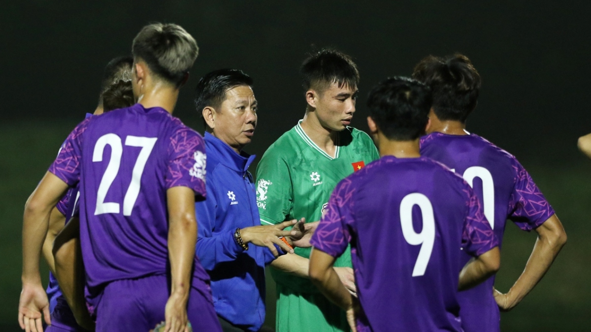 U23 Việt Nam thua U23 Jordan, HLV Hoàng Anh Tuấn nói gì?
