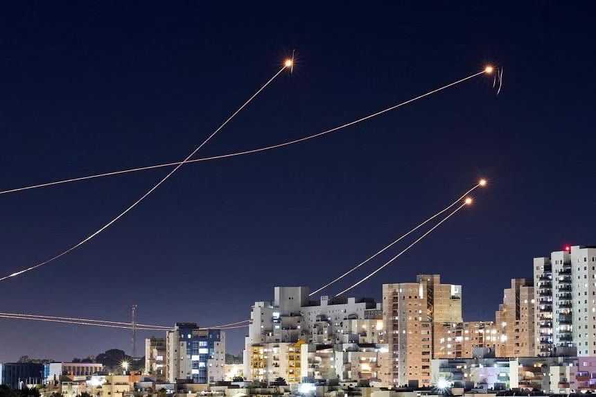 Israel lần đầu triển khai hệ thống phòng thủ C-Dome