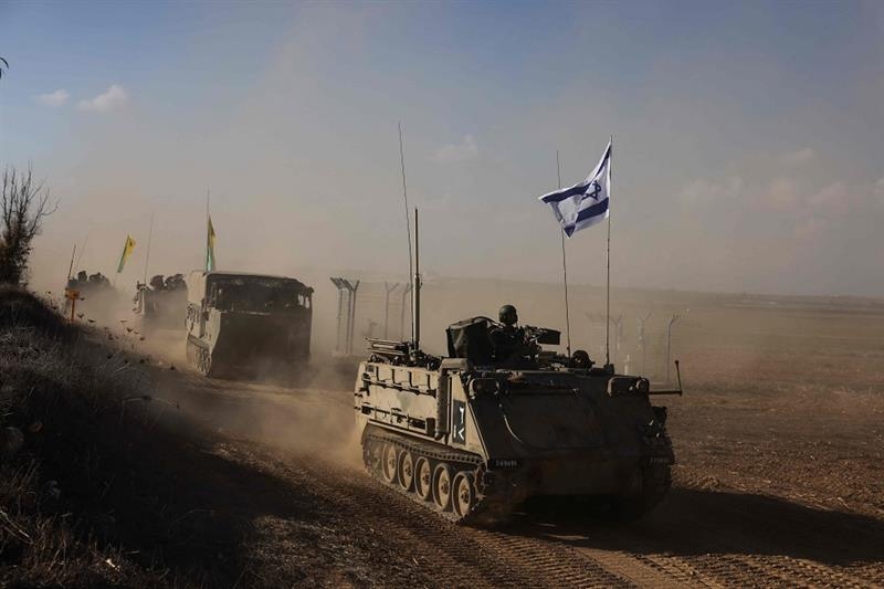 Thế giới hoan nghênh quyết định dừng hoạt động quân sự của Israel ở Nam Gaza