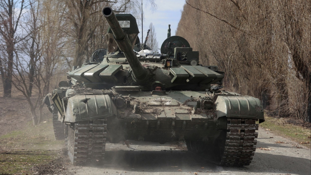 Toàn cảnh quốc tế trưa 17/6: Xe tăng Nga bắn gục thiết giáp Ukraine