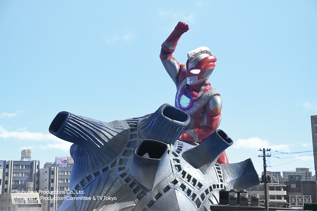Loạt phim siêu anh hùng Ultraman lên sóng độc quyền tại Việt Nam
