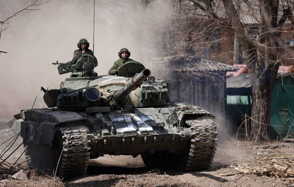 Diễn biến chính tình hình chiến sự Nga - Ukraine ngày 17/5