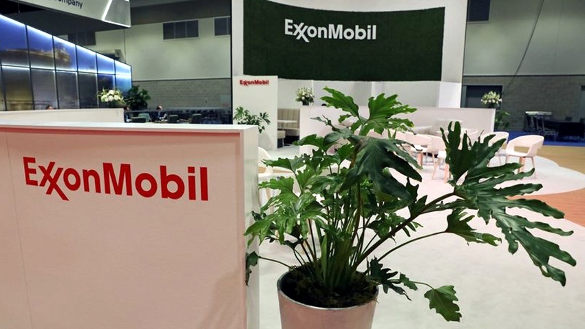 Algeria ký thỏa thuận khai thác khí đốt với Exxon Mobil