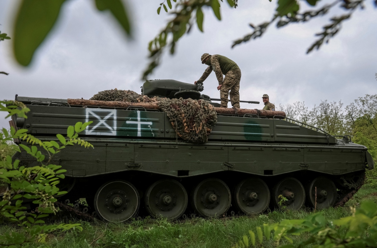 Kiểm soát Semyonovka ở Donetsk tạo cơ hội cho Nga phá phòng tuyến Ukraine
