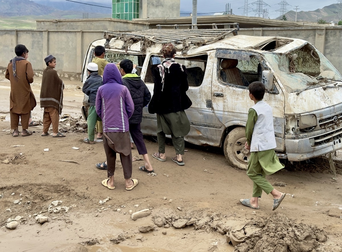 Liên hợp quốc kêu gọi viện trợ khẩn cấp cho nạn nhân bị lũ quét tại Afghanistan