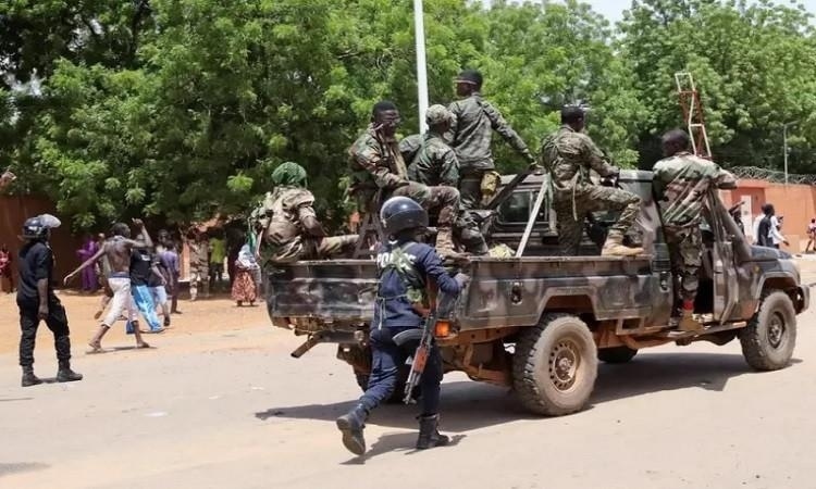 7 binh sĩ Niger thiệt mạng do tấn công khủng bố