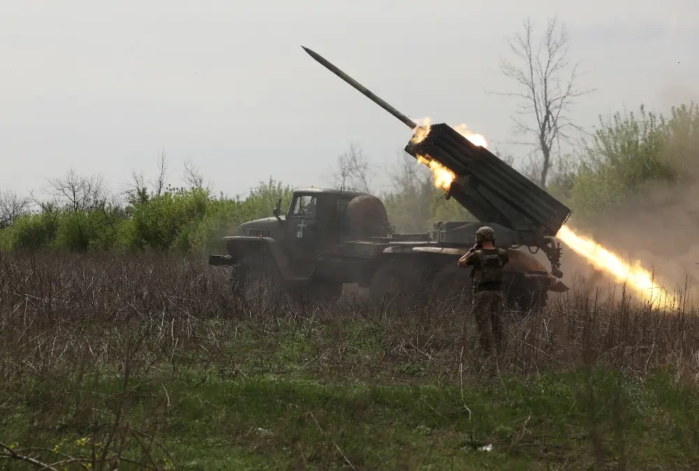 Nga lợi dụng điểm yếu của Ukraine để đạt bước đột phá trên chiến trường