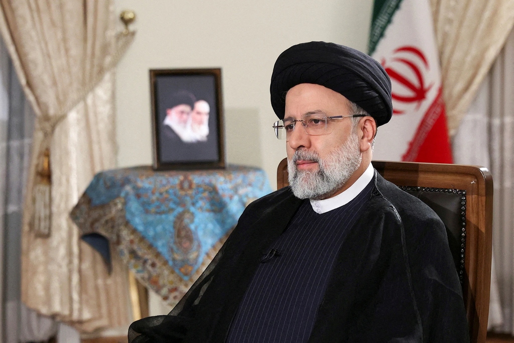 Iran tuyên bố 5 ngày quốc tang sau khi Tổng thống Ebrahim Raisi tử nạn