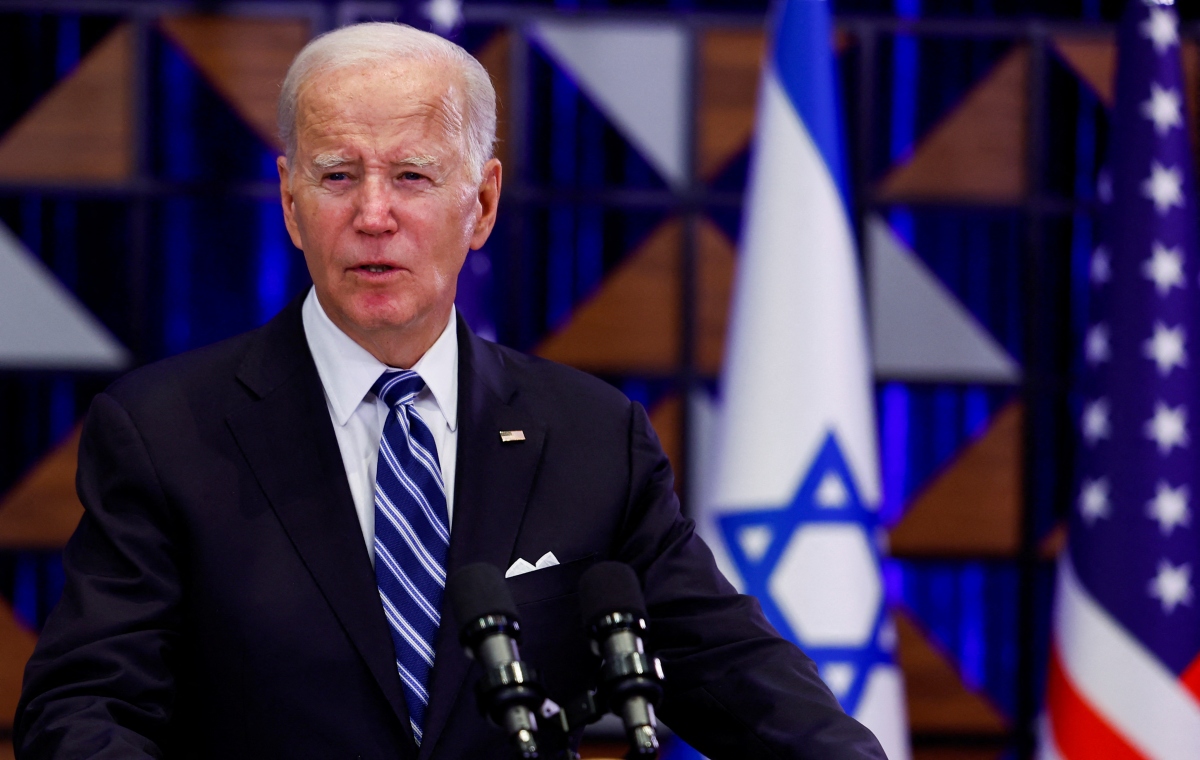 Tổng thống Mỹ tuyên bố sẽ phủ quyết dự luật về hỗ trợ an ninh cho Israel