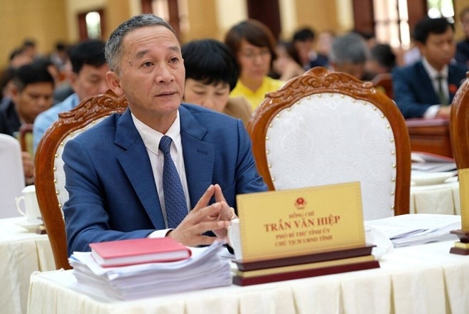 Phê chuẩn bãi nhiệm chức vụ Chủ tịch UBND tỉnh Lâm Đồng