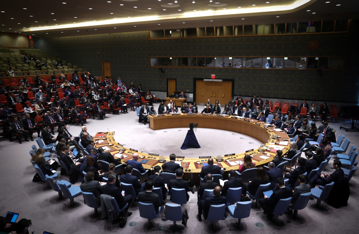 Hội đồng Bảo an họp khẩn sau vụ không kích của Israel ở Rafah
