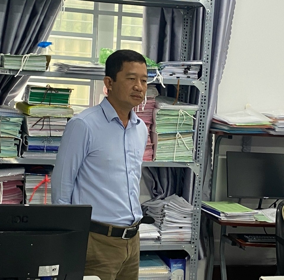 Khởi tố, bắt tạm giam cán bộ văn phòng đăng ký đất đai ở Bạc Liêu