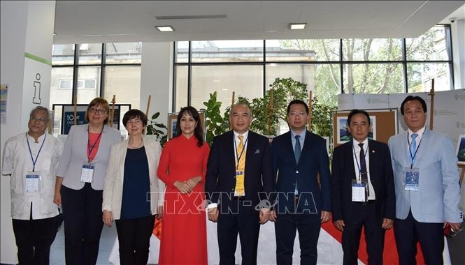Việt Nam tổ chức Hội thảo quốc tế về Biển Đông tại Ba Lan