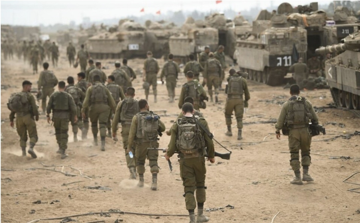 EU tính trừng phạt Tel Aviv sau khi Israel kiểm soát biên giới đất liền của Gaza