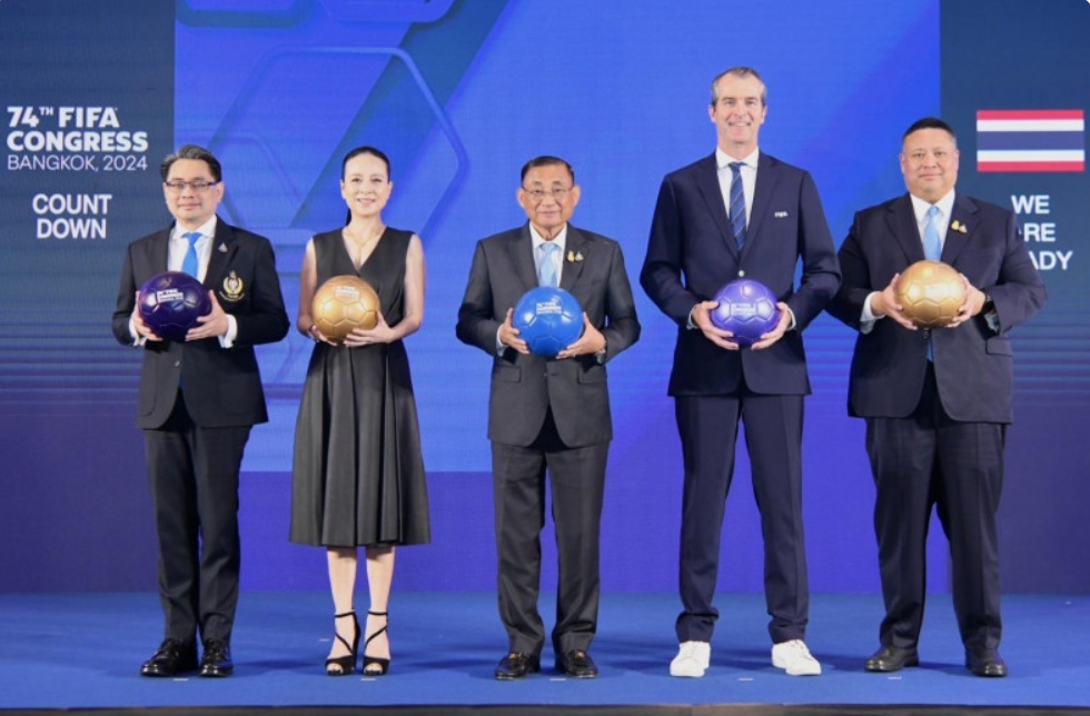 Thái Lan tự tin trong vai trò chủ nhà Đại hội FIFA 2024