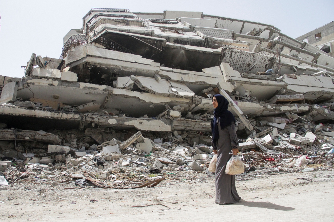 Quốc tế nỗ lực tháo “ngòi nổ” ở Gaza, hối thúc Israel không phát động tấn công Rafah