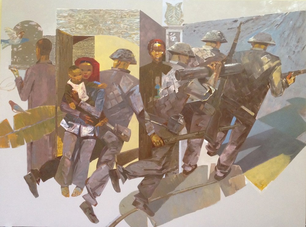 Chiến thắng Điên Biên Phủ - nguồn cảm hứng vô tận cho nghệ thuật