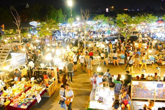 Đà Nẵng chuyển chợ đêm Sơn Trà đến địa điểm mới