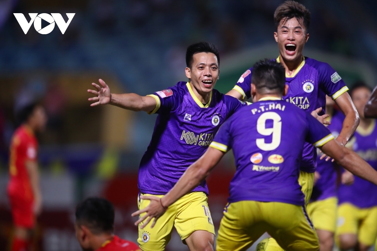 Hà Nội FC - Khánh Hòa: Văn Quyết nối dài mạch ghi bàn?