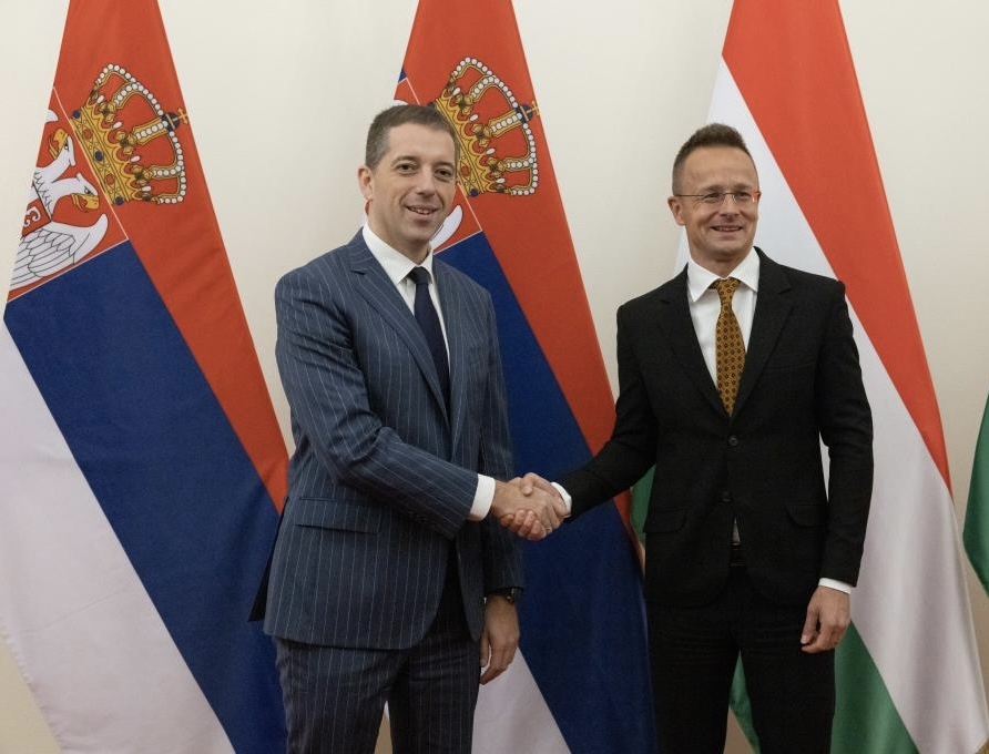 Hungary và Serbia cam kết tăng cường quan hệ trong bối cảnh căng thẳng khu vực