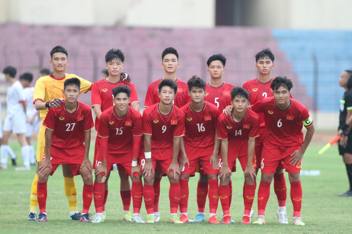 Bốc thăm U19 Đông Nam Á 2024: U19 Việt Nam cùng bảng với U19 Australia