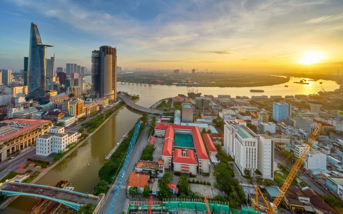 IMF dự báo Việt Nam vào nhóm thị trường mới nổi tăng trưởng KT nhanh nhất thế giới