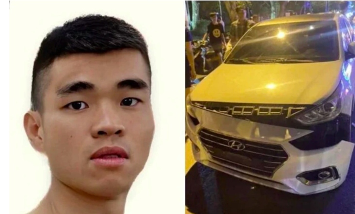 Khởi tố kẻ xin lái thử ô tô rồi phóng xe bỏ chạy tại Hà Nội