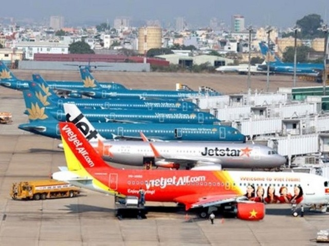Công bố kết quả rà soát giá vé máy bay của các hãng hàng không trong nước