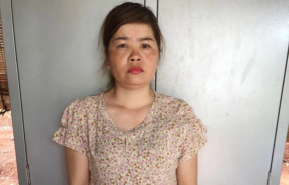 Khởi tố người phụ nữ ở Bình Phước cho vay nặng lãi, 2 năm ẵm 3,7 tỷ đồng