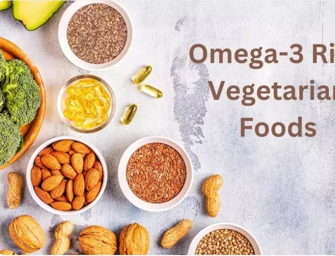 5 thực phẩm siêu giàu omega-3 cho những ai đang ăn chay