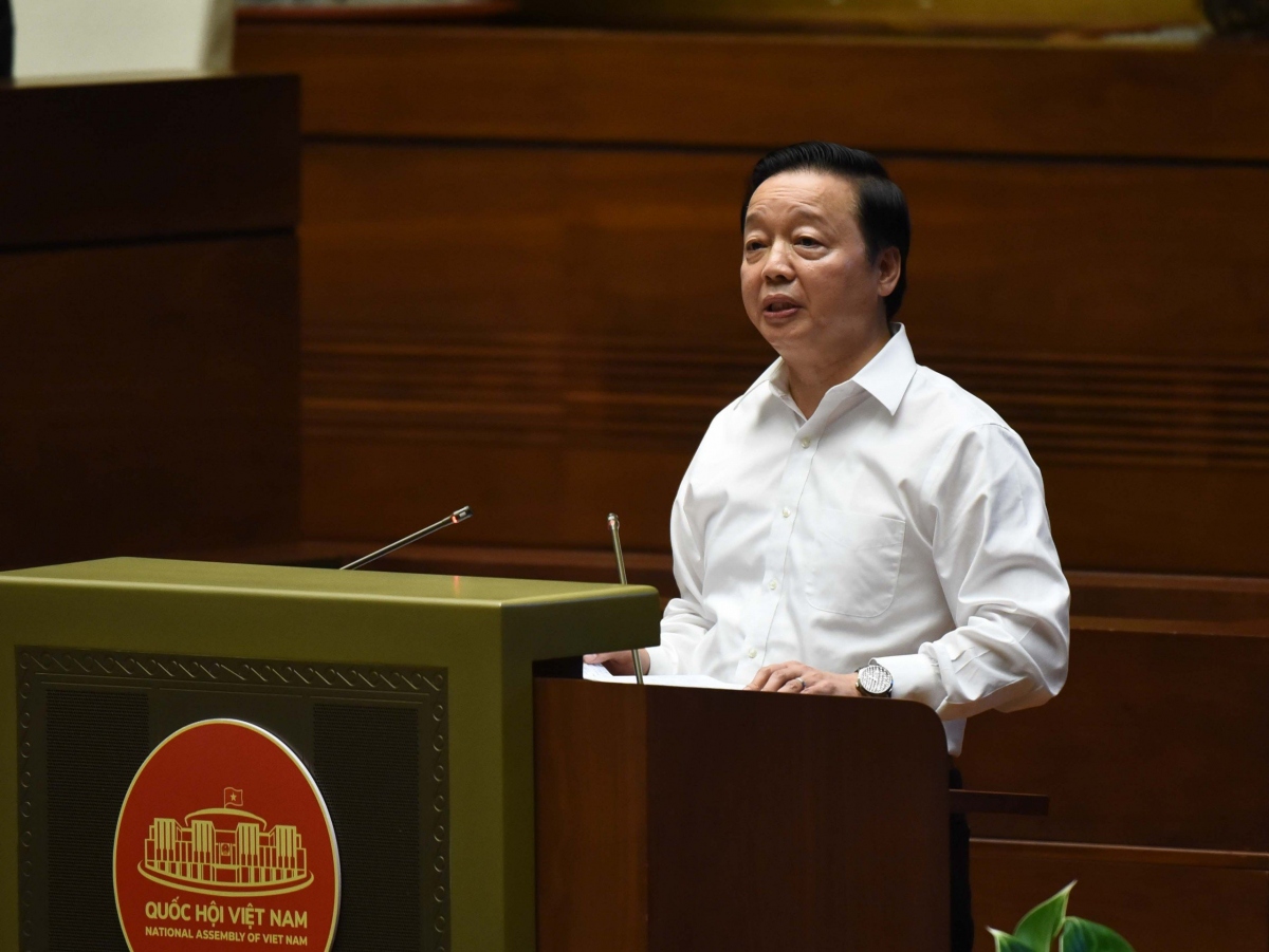 Phó Thủ tướng Trần Hồng Hà: Giá thu hồi đất sẽ sát giá thị trường