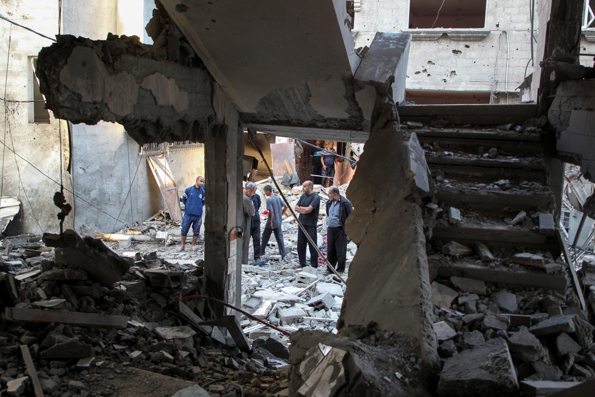 Israel đẩy mạnh tấn công Rafah sau phán quyết của Tòa ICJ