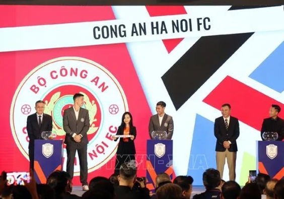 HCM City hosts ASEAN Club Championship Shopee Cup’s draw ceremony