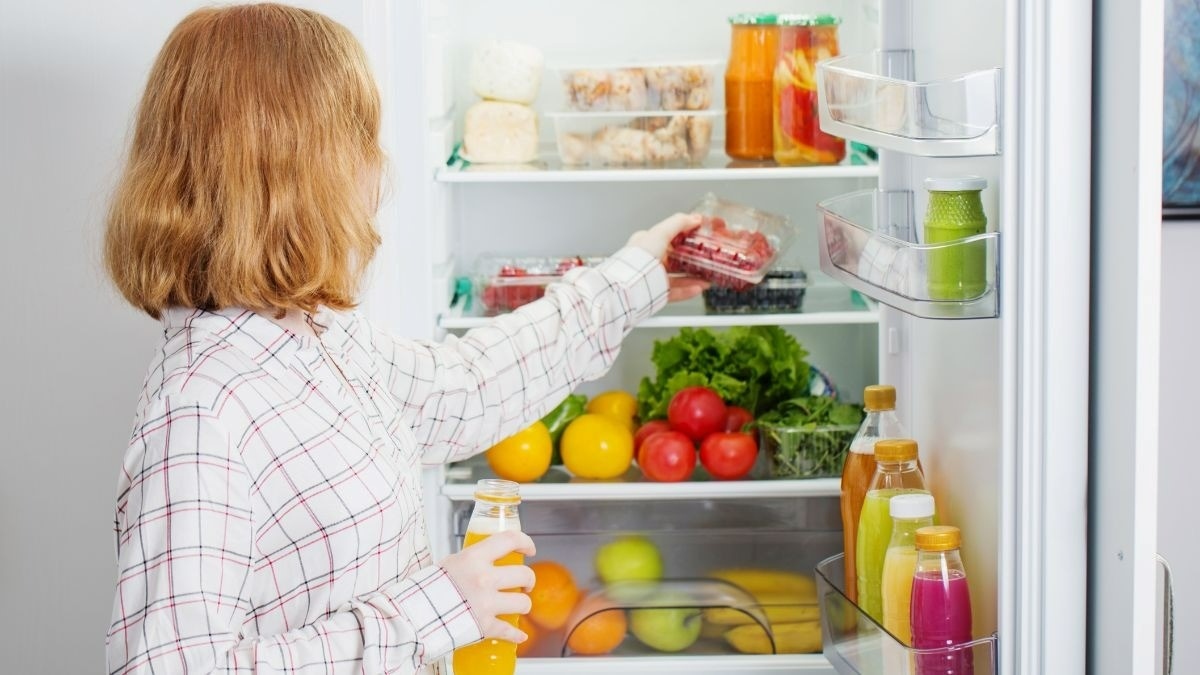 Bảo quản lâu trong tủ lạnh, 4 thực phẩm này có thể thành “thuốc độc” với cơ thể