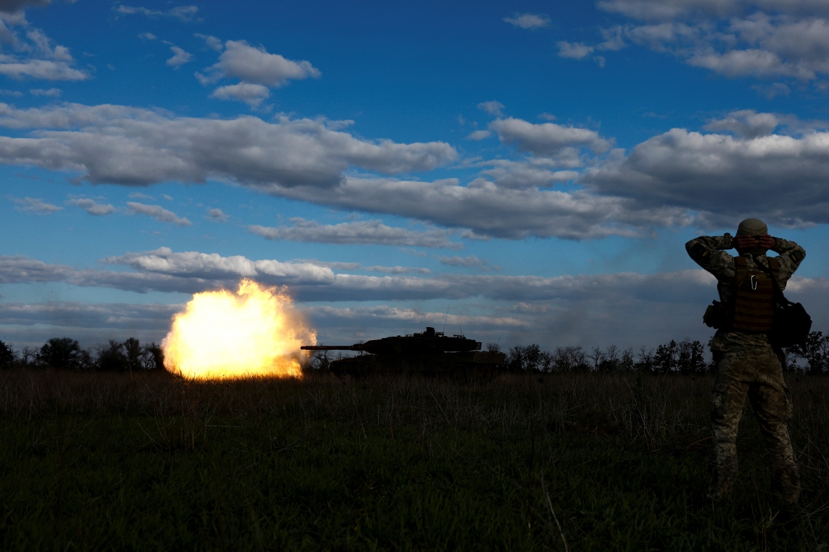 Nga tiến công mạnh dọc tiền tuyến Ukraine, thúc đẩy kế hoạch giành trọn Donbass